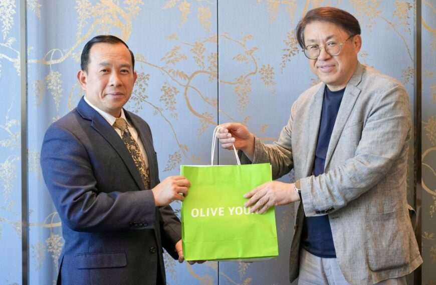 Cambodia promote tour industry in Korea